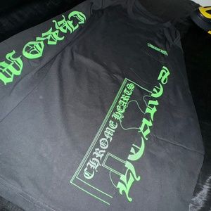 Chrome Hearts baseball T